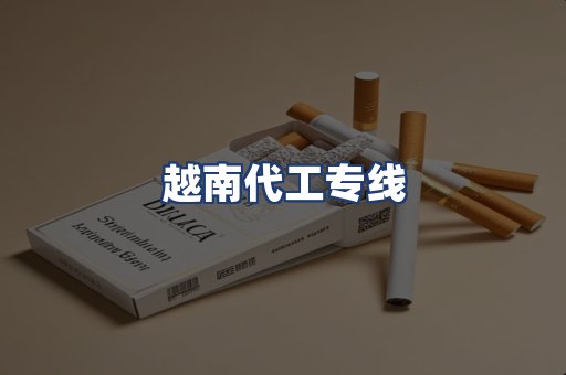 越南代工专线